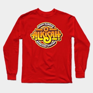 Anak Kundur  ALKISAH Berkisah Hikmah Long Sleeve T-Shirt